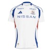 Original Fußballtrikot Yokohama F. Marinos Auswärtstrikot 2025-26 Für Herren